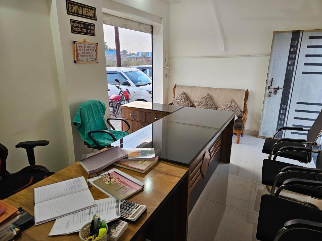 Govind Resort Mathura Zewnętrze zdjęcie