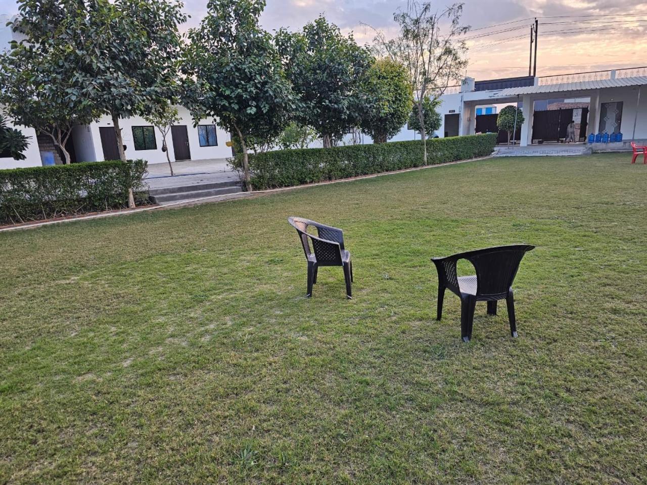 Govind Resort Mathura Zewnętrze zdjęcie